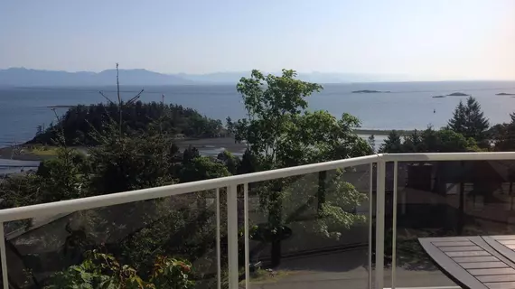 Nanaimo Ocean View B&B | Britanya Kolombiyası - Nanaimo (ve civarı) - Nanaimo