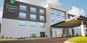 Holiday Inn Express and Suites Greenwood Mall