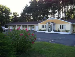 Granby Motel | Connecticut - Hartford (ve civarı) - Granby