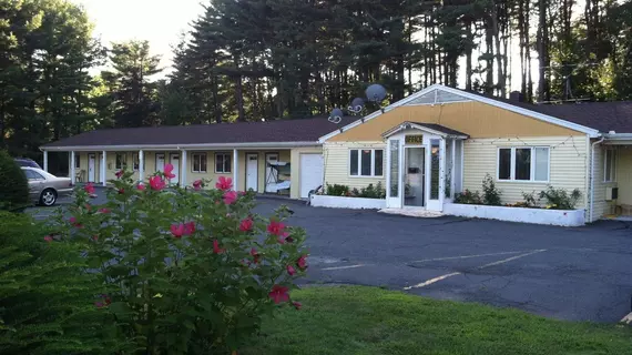 Granby Motel | Connecticut - Hartford (ve civarı) - Granby