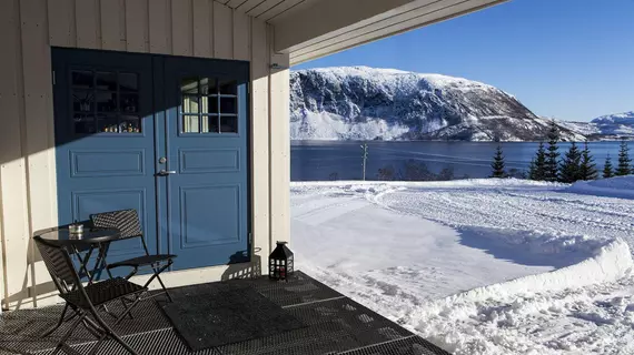 Arctic Panorama Lodge | Troms (kontluk) - Skjervoy