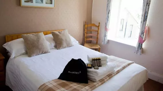 The Smugglers Rest | Devon (kontluk) - Woolacombe