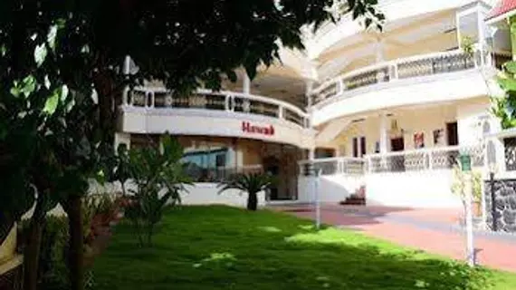 Hawah Beach Resort | Kerala - Thiruvananthapuram Bölgesi - Neyyattinkara - Kovalam