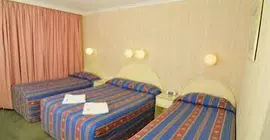 Olympia Motel | Avustralya Başkent Bölgesi - Tuggeranong - Kanberra (ve civarı) - Queanbeyan