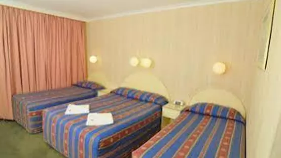 Olympia Motel | Avustralya Başkent Bölgesi - Tuggeranong - Kanberra (ve civarı) - Queanbeyan