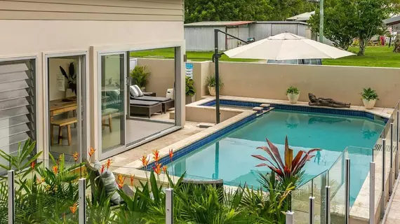 Aloha Villas Byron Bay | New South Wales - Byron Bay (ve civarı) - Byron Bay