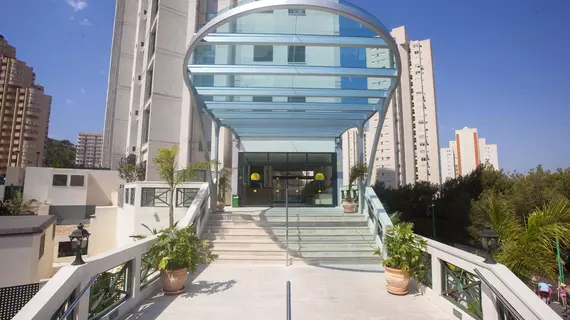 Apartamentos turísticos Don Jorge | Valencia Bölgesi - Alicante (vilayet) - Marina Baja - Benidorm