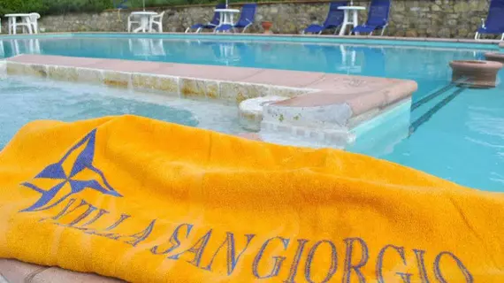 Hotel Villa San Giorgio | Toskana - Siena (vilayet) - San Gimignano - Val d'Elsa