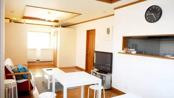 Terrace House Bentencho | Osaka (idari bölge) - Osaka (ve civarı) - Osaka City Center - Minato