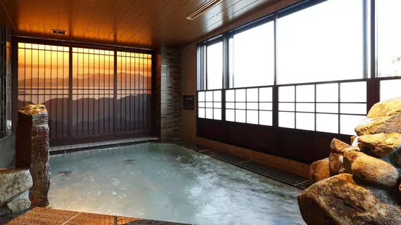 Dormy Inn Nagano Zenkounoyu Natural Hot Spring | Nagano (idari bölge) - Kitaazumi - Nagano (ve civarı) - Nagano