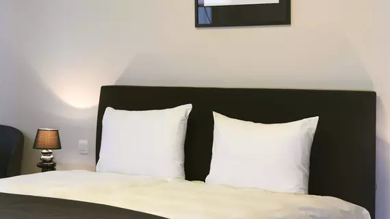 Thon Residence EU Aparthotel | Brüksel (ve civarı) - Brüksel - Avrupa Semti