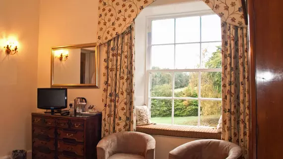 Raemoir House Hotel | İskoçya - Aberdeenshire (kontluk) - Banchory