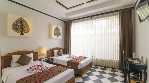 La Da Kiri Boutique Hotel | Siem Reap (ili) - Siem Reap - Sok San Yolu