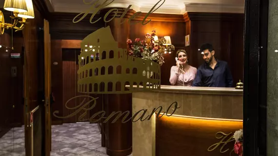 Hotel Romano | Lazio - Roma (ve civarı) - Roma Kent Merkezi - Monti