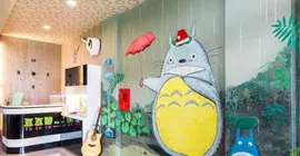 Totoro Bed and Breakfast | Hualien İdari Bölgesi - Hualien (ve civarı) - Hualien Şehri - Hualien Şehir Merkezi