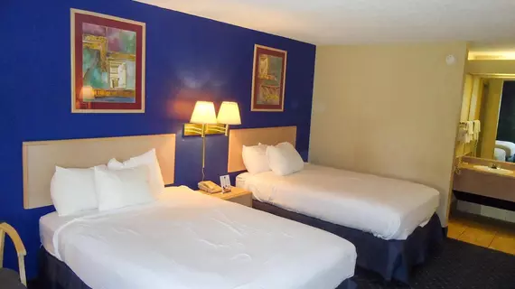 Americas Best Value Inn Marion | Arkansas - Batı Memphis (ve civarı) - Marion