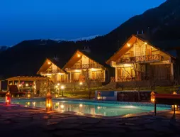 La Ri Sa Resort | Himaşal Pradeş - Manali (ve civarı) - Kullu