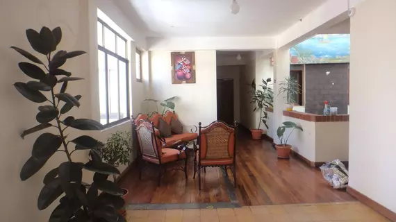 Hotel Avenida | La Paz - La Paz (ve civarı) - La Paz