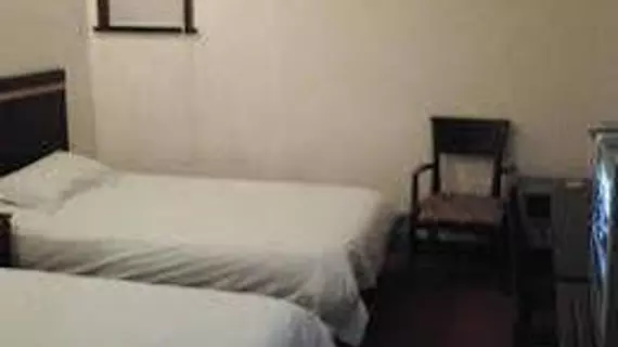 Shanghai Motel 168 | Şanghay (ve civarı) - Şangay - Huangpu