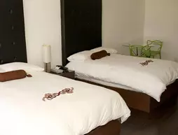 Pia Suites | Mexico, Estado de - Tlalnepantla de Baz (ve civarı) - Huixquilucan