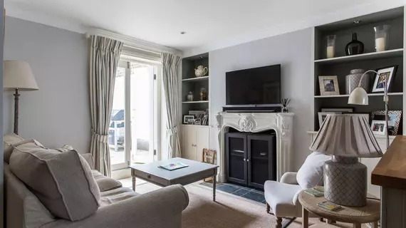 onefinestay - Primrose Hill Apartments | Londra (ve civarı) - Camden - Primrose Hill