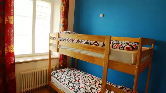 Koma Hostel | Leningrad Bölgesi - St. Petersburg (ve civarı) - St. Petersburg - Tsentralny