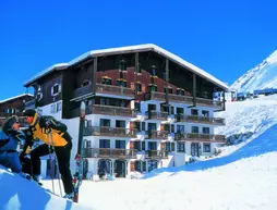 Odalys Chalet Alpina | Auvergne-Rhone-Alpes - Savoie (bölge) - Tignes