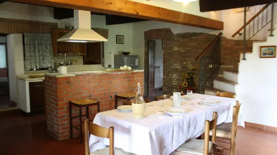 Agriturismo Materno | Toskana - Siena (vilayet) - San Gimignano - Val d'Elsa