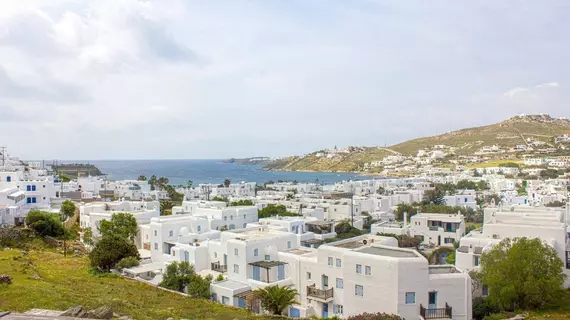 Thalassa Prive Villas | Ege Adaları - Mikonos