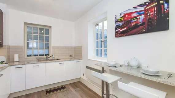 Club Living - Liverpool St. Apartments | Londra (ve civarı) - Hackney - Shoreditch