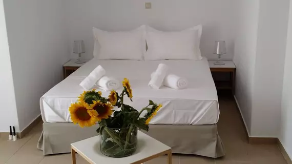 Niovi Boutique Apartments | Doğu Makedonya ve Trakya - Kassandra