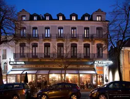 Alti Hotel | Occitanie - Haute-Garonne - Bagneres-de-Luchon