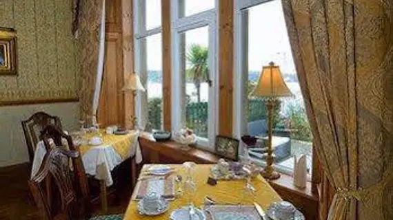 Corriemar Guest House | İskoçya - Scottish Highlands - Oban