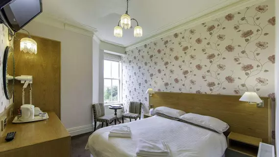 Crow Park Hotel | Cumbria (kontluk) - Keswick