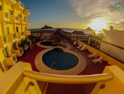 Hotel Maria Coral | Sinaloa - Mazatlan (ve civarı) - Mazatlan - Isla de Piedra - Taş Yarımadası