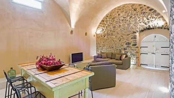 Pyrgos Old winery villa | Ege Adaları - Santorini