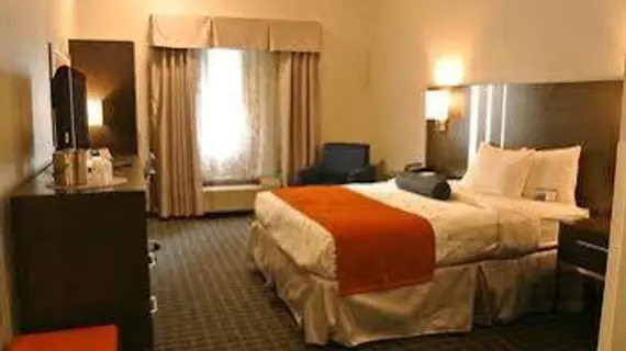 Guesthouse Inn & Suites Lexington | Kentucky - Lexington (ve civarı) - Lexington