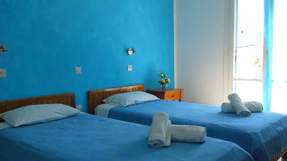 Dilino Pension | Ege Adaları - Santorini