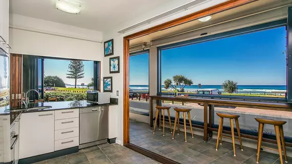 Lennox Point Holiday Apartments | New South Wales - Byron Bay (ve civarı) - Lennox Head