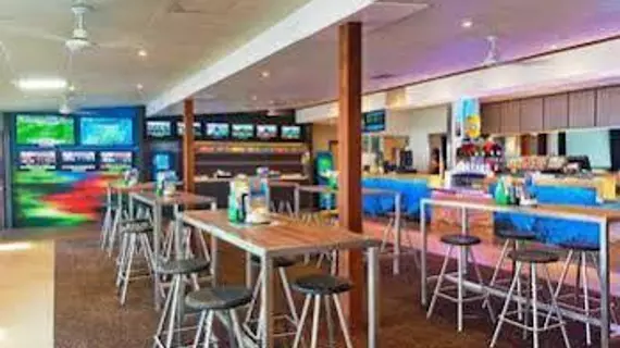 Park Beach Motel | New South Wales - Coffs Limanı (ve civarı) - Coffs Harbour