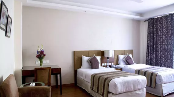 Alpina Hotels & Suites | Batı Delhi - Ulusal Eyalet Başkenti Delhi - Delhi (ve civarı) - Yeni Delhi