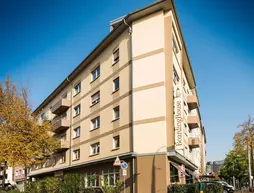 BoardingHouse Mannheim | Baden-Wuerttemberg - Mannheim - Mannheim Kent Merkezi