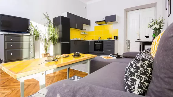 All In Apartments | Küçük Polonya Voyvodalığı - Krakow (ve civarı) - Krakow - Stare Miasto