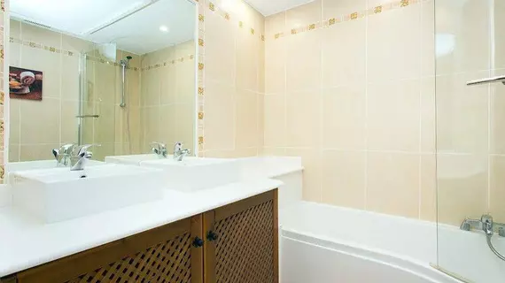 Apartamento Bennecke Principe | Valencia Bölgesi - Alicante (vilayet) - Vega Baja del Segura - Torrevieja