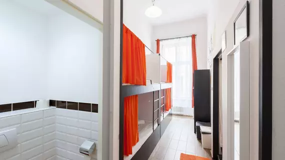 Adagio Hostel 1.0 Oktogon | Pest County - Budapeşte (ve civarı) - Budapeşte Kent Merkezi - Andrassy