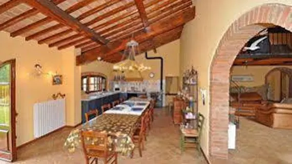 Villa Giulia | Toskana - Siena (vilayet) - San Gimignano - Val d'Elsa