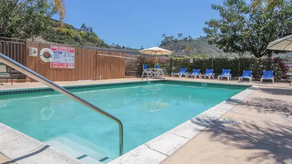 Motel 6 San Diego - Mission Valley | Kaliforniya - San Diego County - San Diego