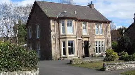 Glengarry Guest House | İskoçya - Stirling ve Falkirk - Callander