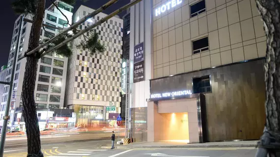 New Oriental Tourist Hotel | Gyeonggi - Seul (ve civarı) - Seul - Myeongdong