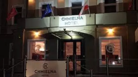 Hotel Chmielna | Mazovya Voyvodalığı - Varşova (ve civarı) - Varşova Kent Merkezi - Srodmiescie